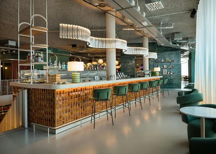 Hotel The Social Hub Roma